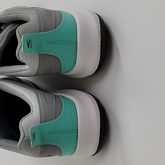 KEEN women's explore vent hiking shoes drizzle/cockatoo size 11 , men's 9.5 - Picture 7 of 12